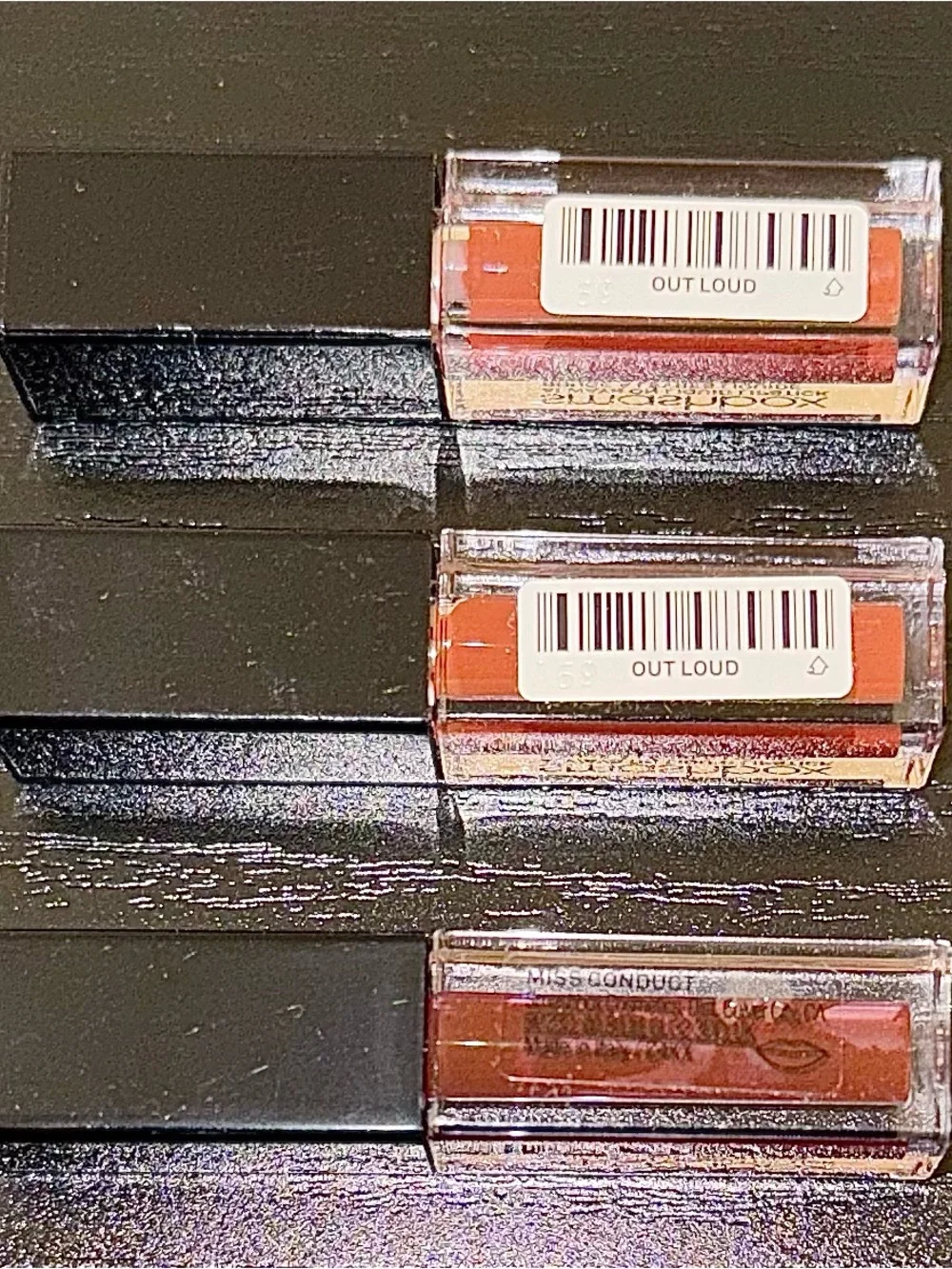 Smashbox - Always On Matte Liquid Lipstick Mini Set (Out Loud, Miss Conduct)